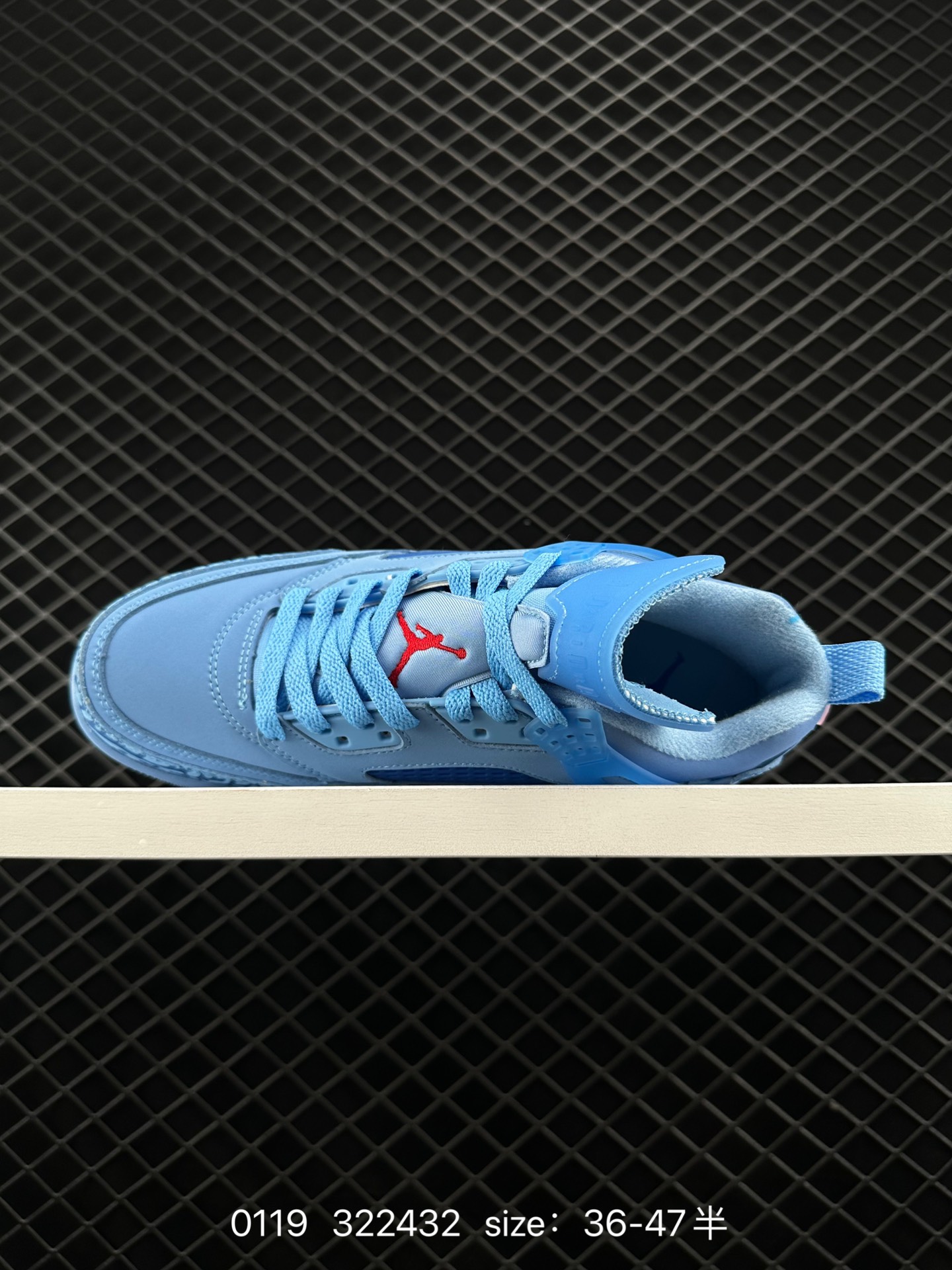 NIKE JORDAN SPIZIKE LOW